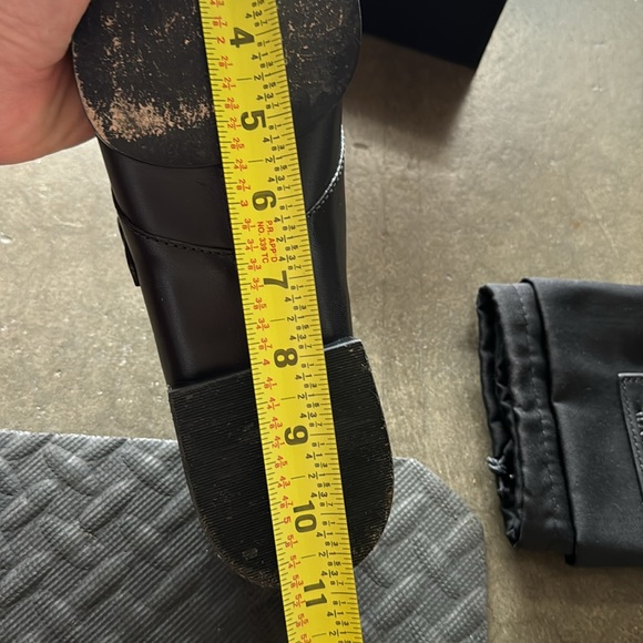 Alexander Wang Ruby Monk Strap Oxfords - Picture 10 of 10